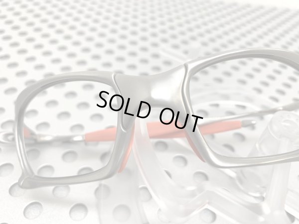 画像13: フレームとラバーセットのみの販売です★ X-SQUARED プラズマ(リフィニッシュ品)