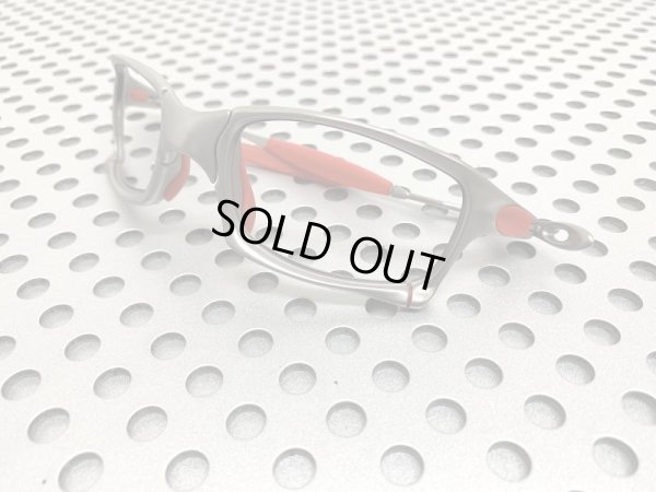 画像7: フレームとラバーセットのみの販売です★ X-SQUARED プラズマ(リフィニッシュ品)