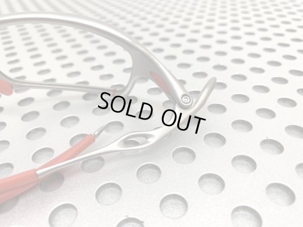 画像5: フレームとラバーセットのみの販売です★ X-SQUARED プラズマ(リフィニッシュ品)