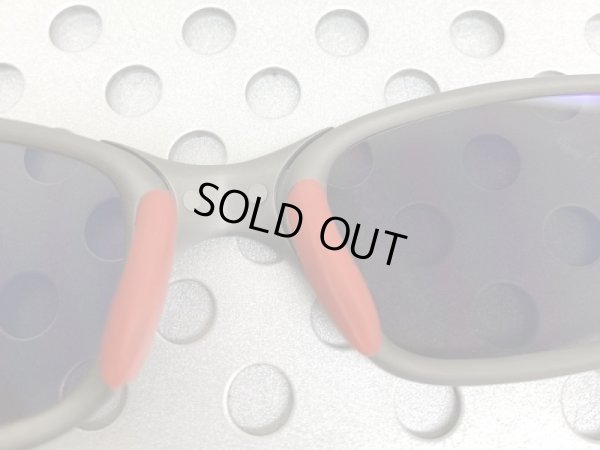 画像14: 販売フレーム★ JULIET エックスメタル/偏光リキッドメタル(リフレッシュ品)