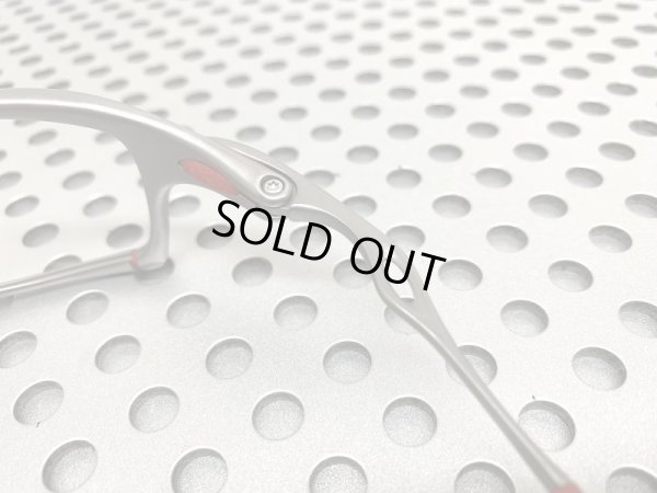 画像9: フレームとラバーセットのみの販売です★ X-SQUARED プラズマ(リフィニッシュ品)