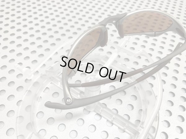 画像13: 販売フレーム★ JULIET TiO2/マホガニーブラウン(カラーチェンジ品)