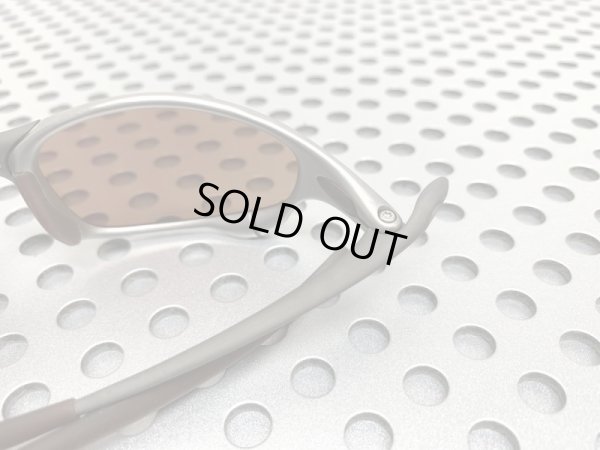 画像6: 販売フレーム★ JULIET TiO2/マホガニーブラウン(カラーチェンジ品)