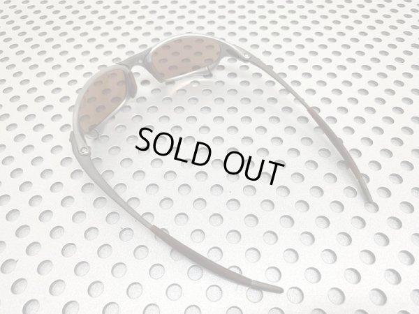 画像9: 販売フレーム★ JULIET TiO2/マホガニーブラウン(カラーチェンジ品)