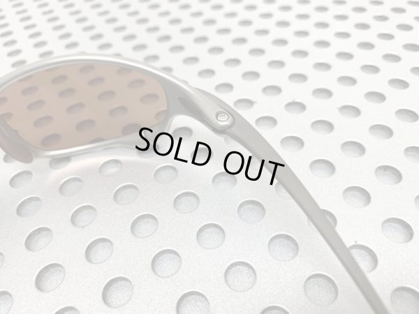 画像11: 販売フレーム★ JULIET TiO2/マホガニーブラウン(カラーチェンジ品)