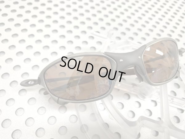 画像12: 販売フレーム★ JULIET TiO2/マホガニーブラウン(カラーチェンジ品)