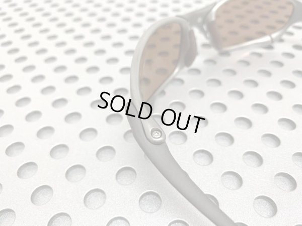 画像10: 販売フレーム★ JULIET TiO2/マホガニーブラウン(カラーチェンジ品)