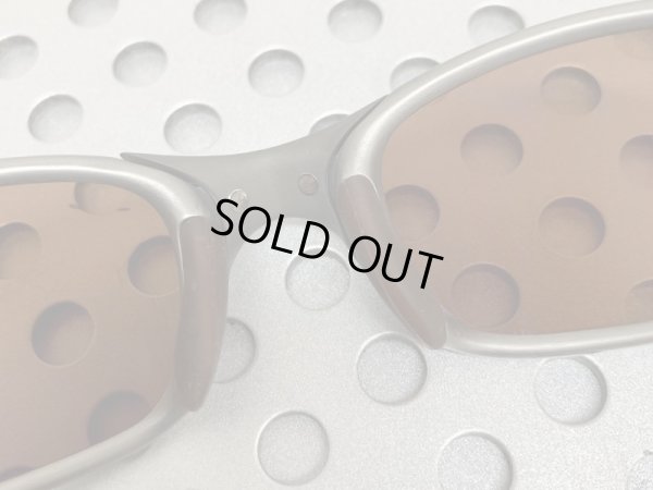 画像7: 販売フレーム★ JULIET TiO2/マホガニーブラウン(カラーチェンジ品)