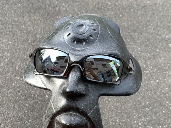 画像6: X-SQUARED リキッドメタル  偏光レンズ