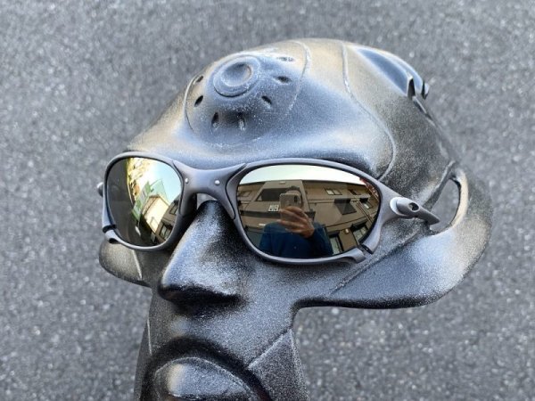 画像10: X-METAL XX ゴールドミラー