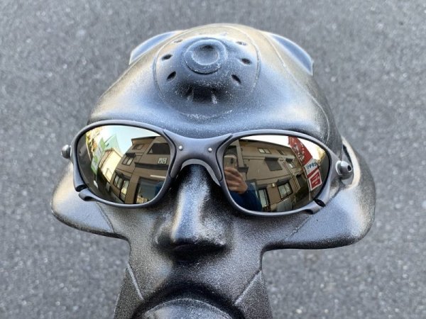 画像12: X-METAL XX ゴールドミラー