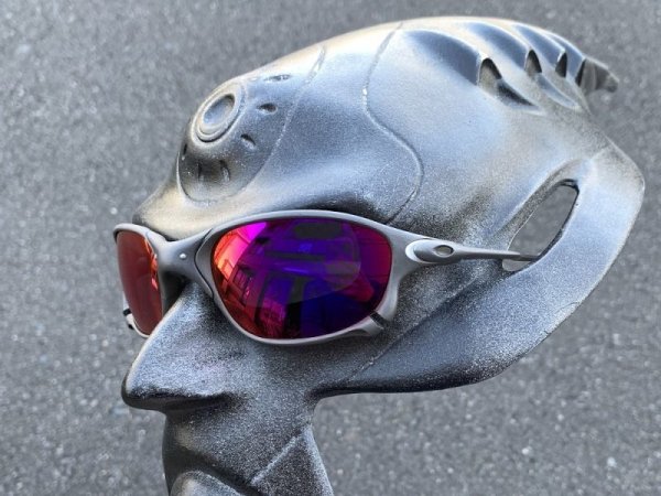 画像13: X-METAL XX タンザナイト UV420 偏光レンズ