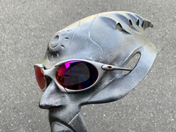 画像11: ロメオ1 レッドミラー