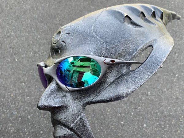 画像12: ロメオ１ グリーンジェイド 偏光レンズ