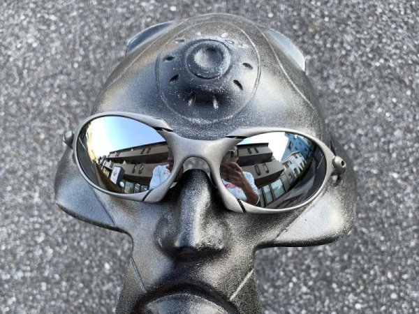 画像11: ロメオ1 リキッドメタル 偏光レンズ