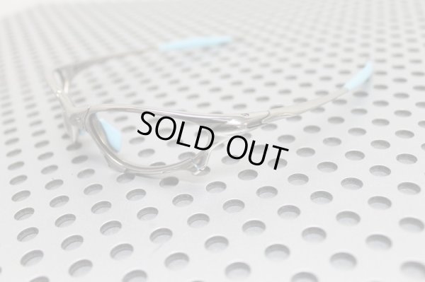 画像13: フレームとラバーセットのみの販売です★ PENNY ポリッシュド(スーパーポリッシュ品)