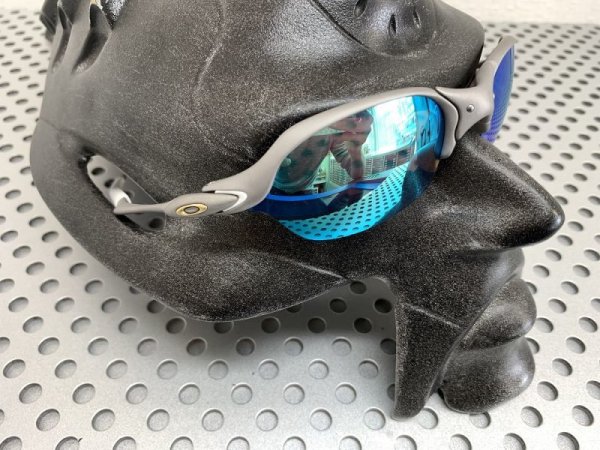 画像13: ロメオ2 ターコイズブルー 偏光レンズ