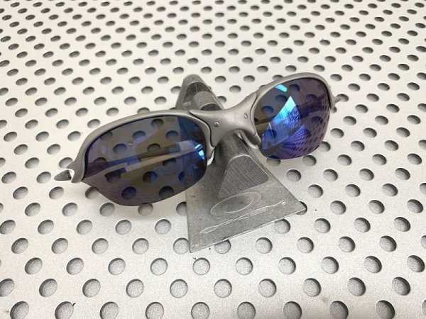 画像7: ロメオ２ ネイビーブルー 偏光レンズ