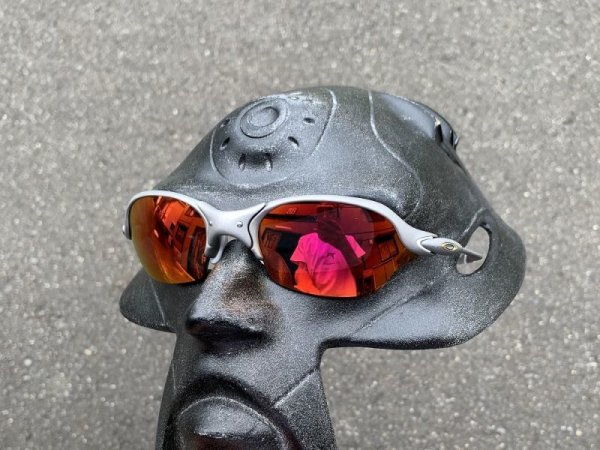 画像5: ロメオ２ プレミアムレッド - UV420 偏光レンズ