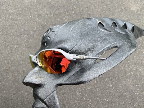 画像10: ロメオ2 カーディナルレッド 偏光レンズ