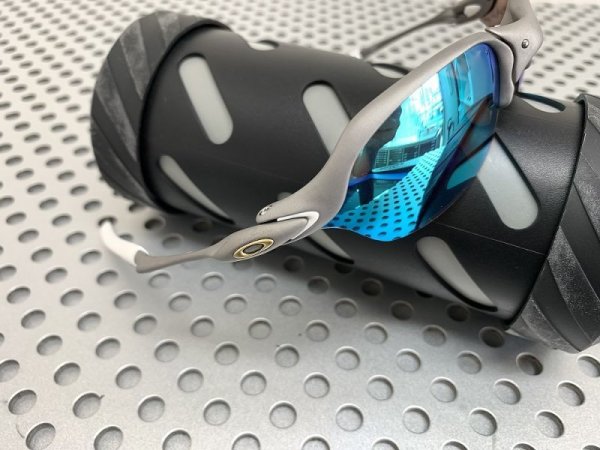 画像5: ロメオ2 ターコイズブルー 偏光レンズ