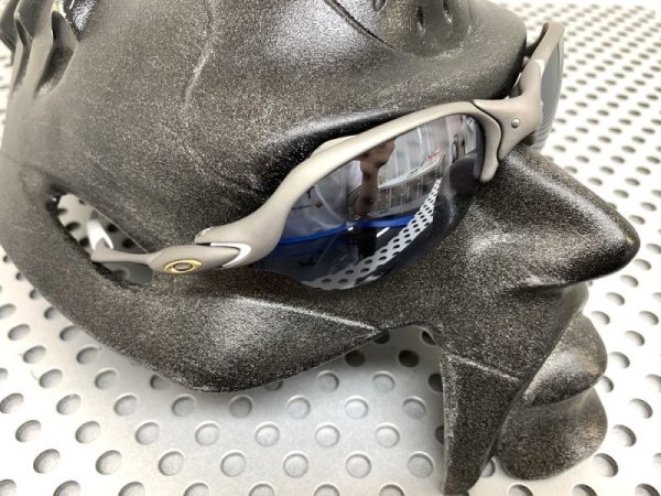 画像8: ロメオ2 フラッシュブラック 偏光レンズ