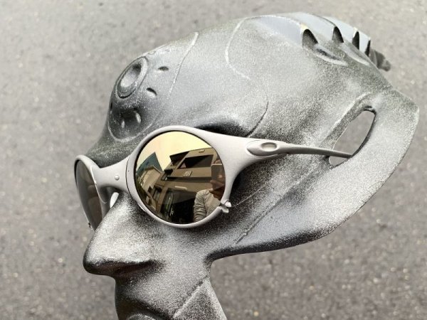 画像7: マーズ ゴールドミラー 偏光レンズ