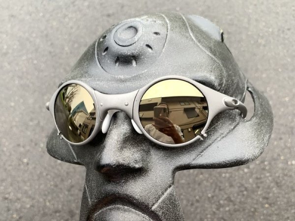 画像8: マーズ ゴールドミラー 偏光レンズ