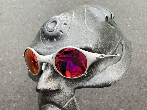 画像9: マーズ プレミアムレッド - UV420 偏光レンズ