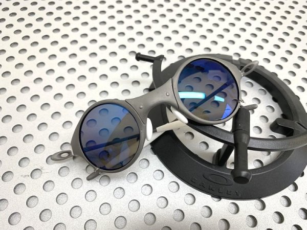 画像4: マーズ ネイビーブルー 偏光レンズ