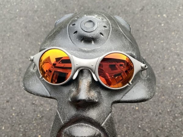 画像11: マーズ カーディナルレッド 偏光レンズ