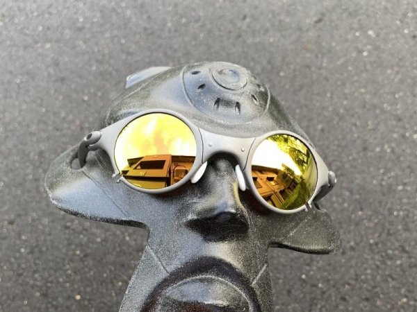 画像11: マーズ  24K ゴールド - UV420 偏光レンズ