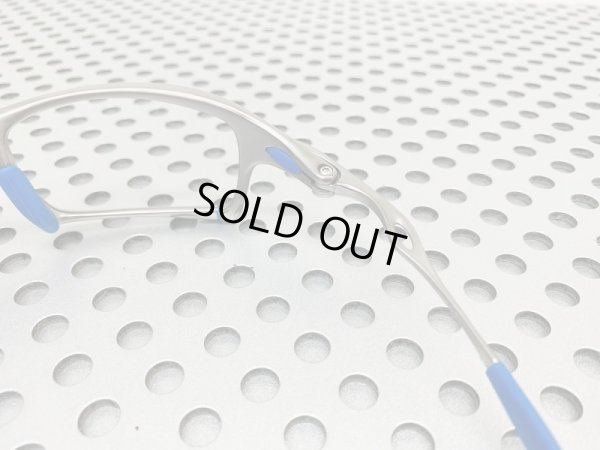 画像18: フレームとラバーセットのみの販売です★ X-SQUARED プラズマ（リフィニッシュ品）