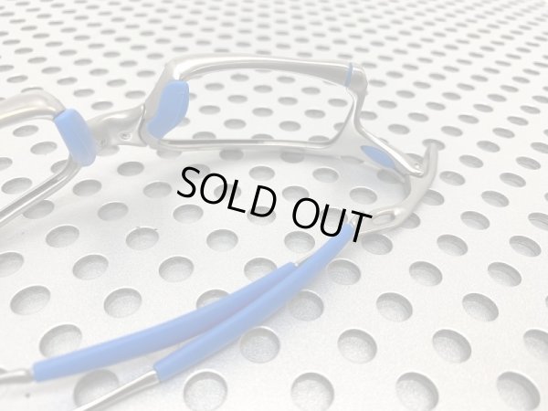 画像16: フレームとラバーセットのみの販売です★ X-SQUARED プラズマ（リフィニッシュ品）