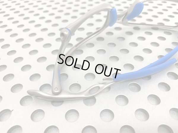 画像10: フレームとラバーセットのみの販売です★ X-SQUARED プラズマ（リフィニッシュ品）