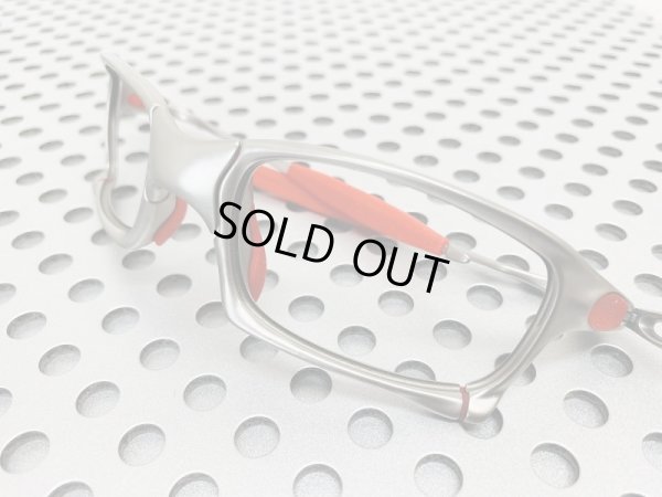 画像8: フレームとラバーセットのみの販売です★ X-SQUARED プラズマ(カラーチェンジ品)