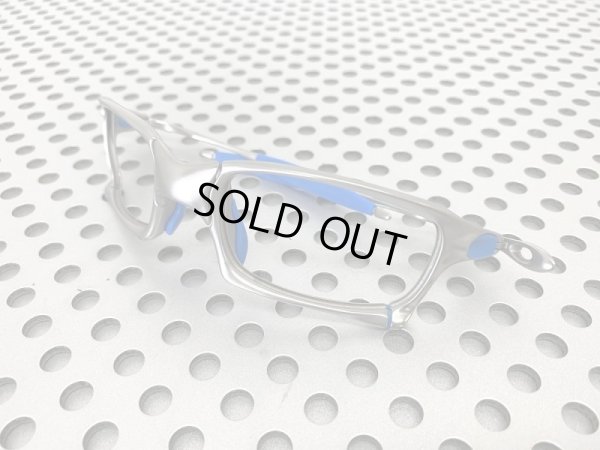 画像6: フレームとラバーセットのみの販売です★ X-SQUARED プラズマ（リフィニッシュ品）