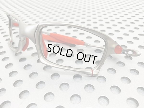 画像5: フレームとラバーセットのみの販売です★ X-SQUARED プラズマ(カラーチェンジ品)