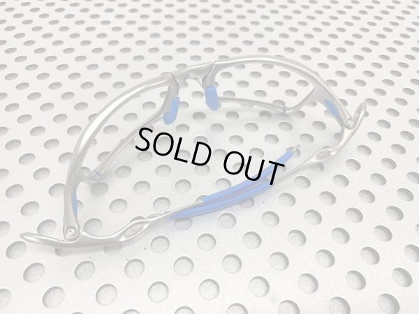 画像12: フレームとラバーセットのみの販売です★ X-SQUARED プラズマ（リフィニッシュ品）