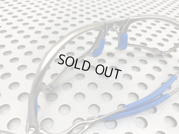 画像13: フレームとラバーセットのみの販売です★ X-SQUARED プラズマ（リフィニッシュ品）