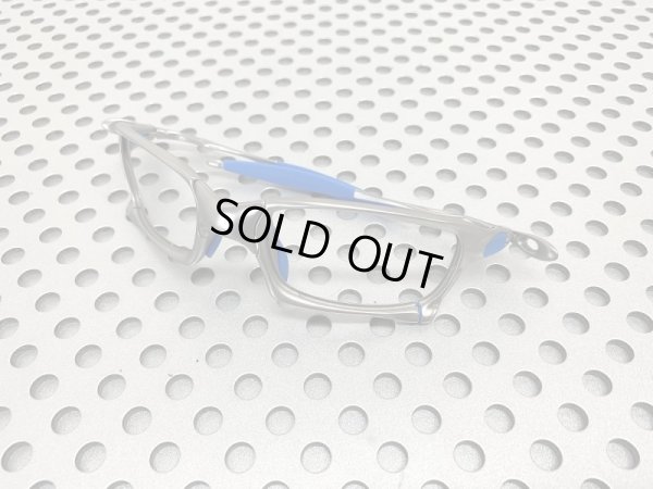 画像11: フレームとラバーセットのみの販売です★ X-SQUARED プラズマ（リフィニッシュ品）