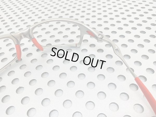 画像11: フレームとラバーセットのみの販売です★ X-SQUARED プラズマ(カラーチェンジ品)