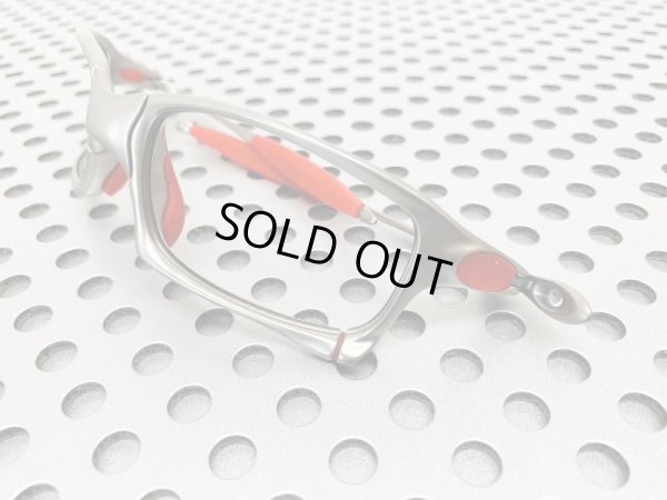 画像7: フレームとラバーセットのみの販売です★ X-SQUARED プラズマ(カラーチェンジ品)