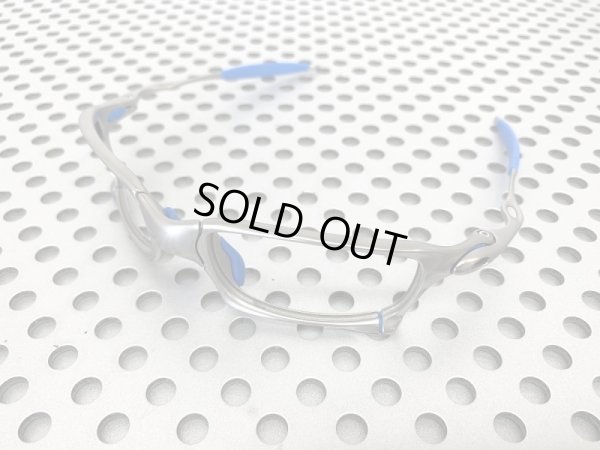 画像5: フレームとラバーセットのみの販売です★ X-SQUARED プラズマ（リフィニッシュ品）