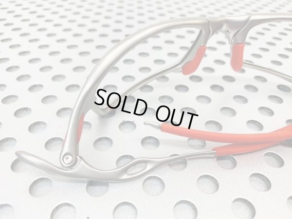 画像3: フレームとラバーセットのみの販売です★ X-SQUARED プラズマ(カラーチェンジ品)