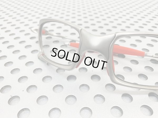 画像6: フレームとラバーセットのみの販売です★ X-SQUARED プラズマ(カラーチェンジ品)