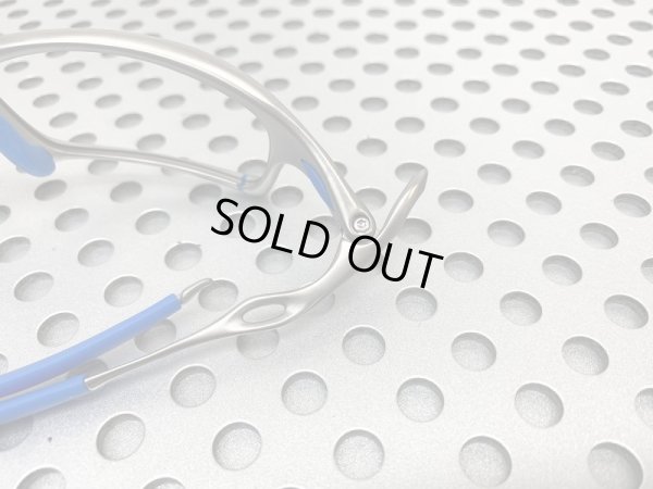 画像14: フレームとラバーセットのみの販売です★ X-SQUARED プラズマ（リフィニッシュ品）