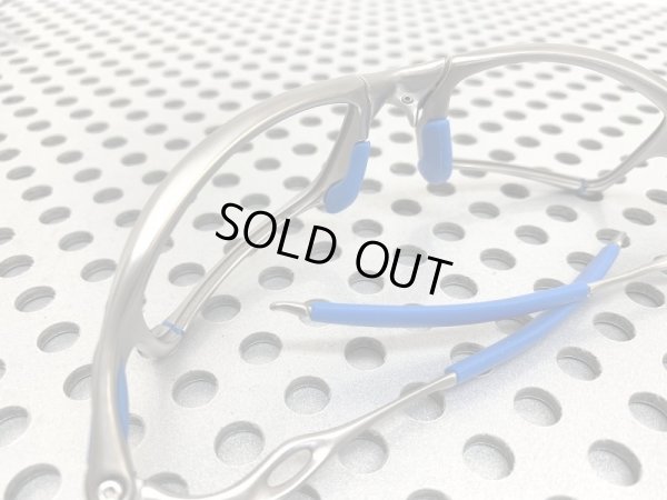 画像4: フレームとラバーセットのみの販売です★ X-SQUARED プラズマ（リフィニッシュ品）