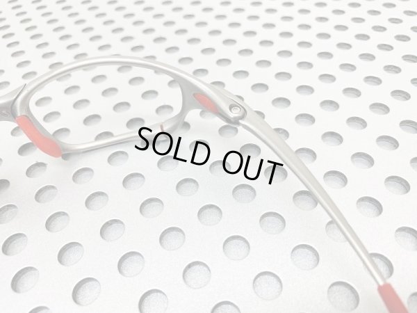 画像9: フレームとラバーセットのみの販売です★ JULIET プラズマ（フレームリフレッシュ品）