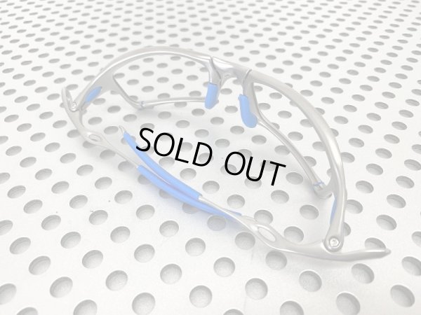 画像7: フレームとラバーセットのみの販売です★ X-SQUARED プラズマ（リフィニッシュ品）